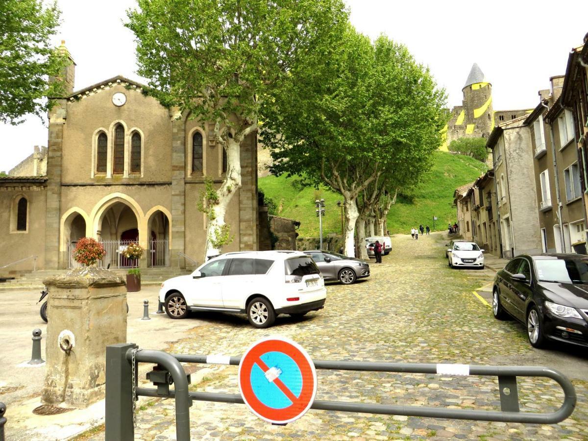 Cote De La Cite Medievale Holiday home