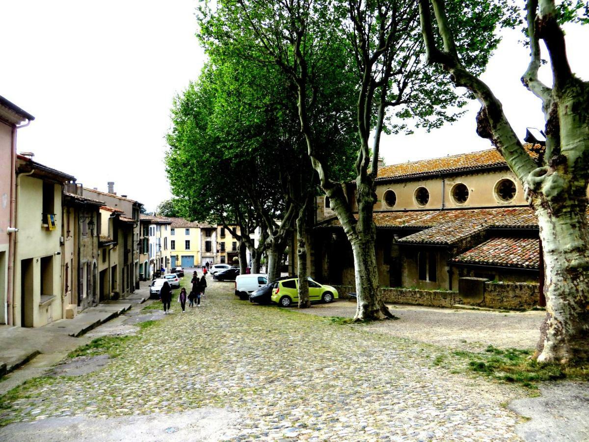 Сasa de vacaciones Cote De La Cite Medievale *