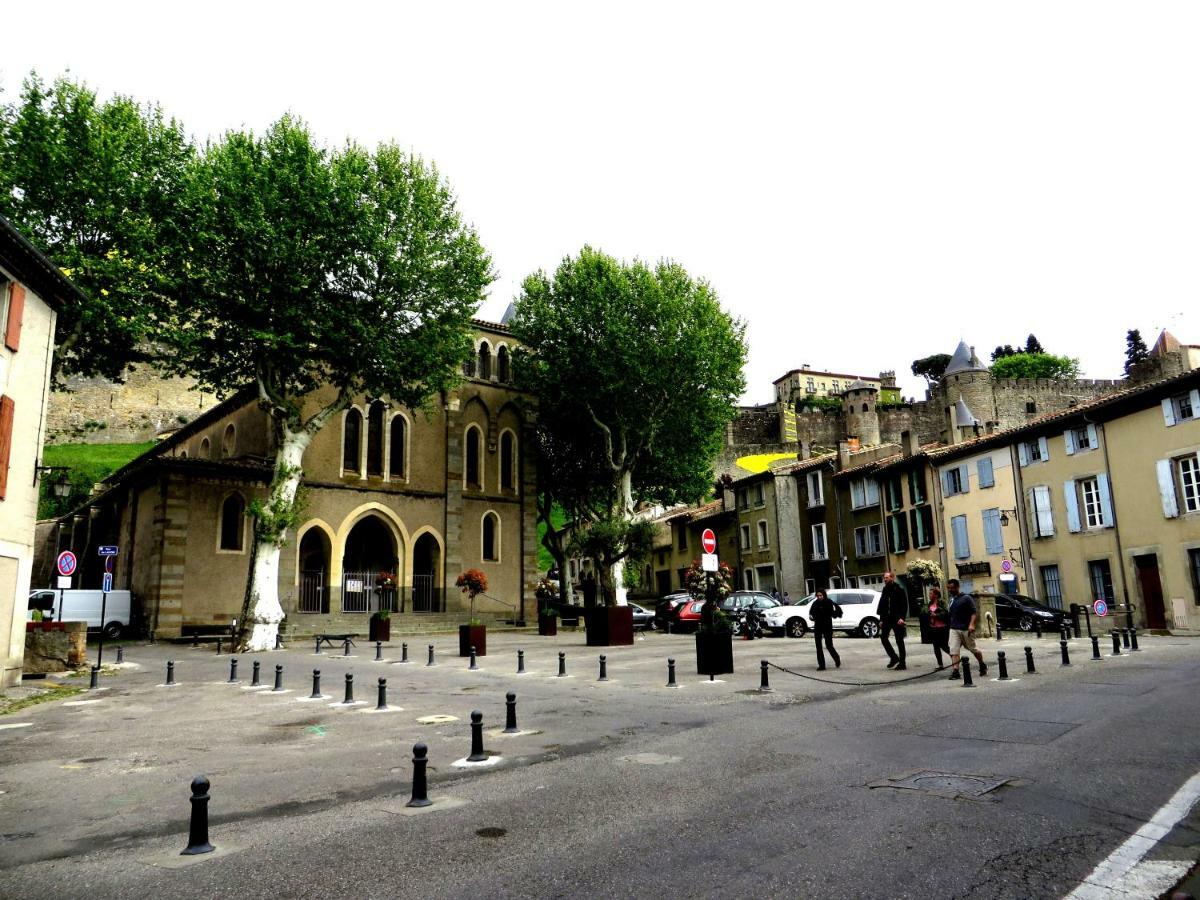 Сasa de vacaciones Cote De La Cite Medievale *